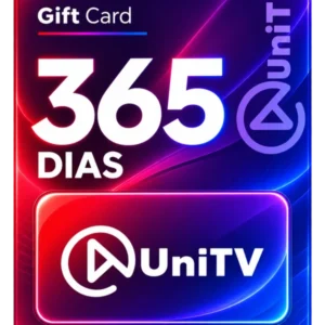 Recarga UniTV 365 Dias